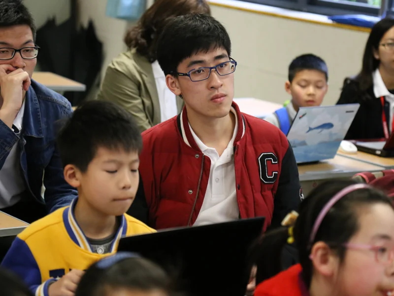 Teaching Pupils To Program In Scratch (2017)