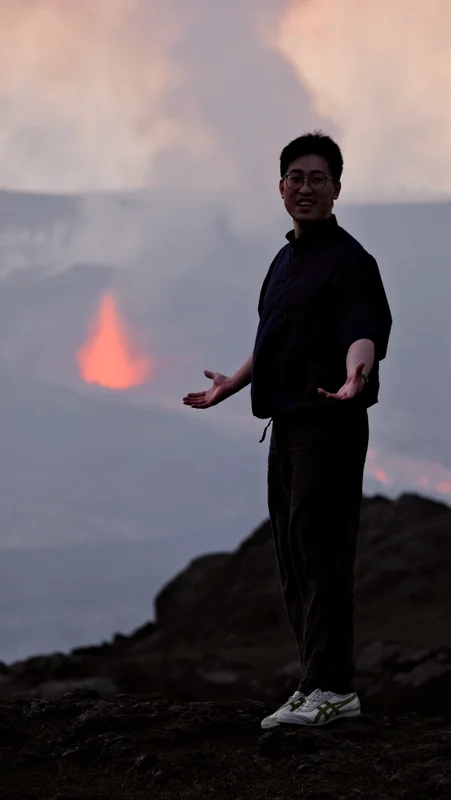 Volcano Eruption At Hawaii (2026)