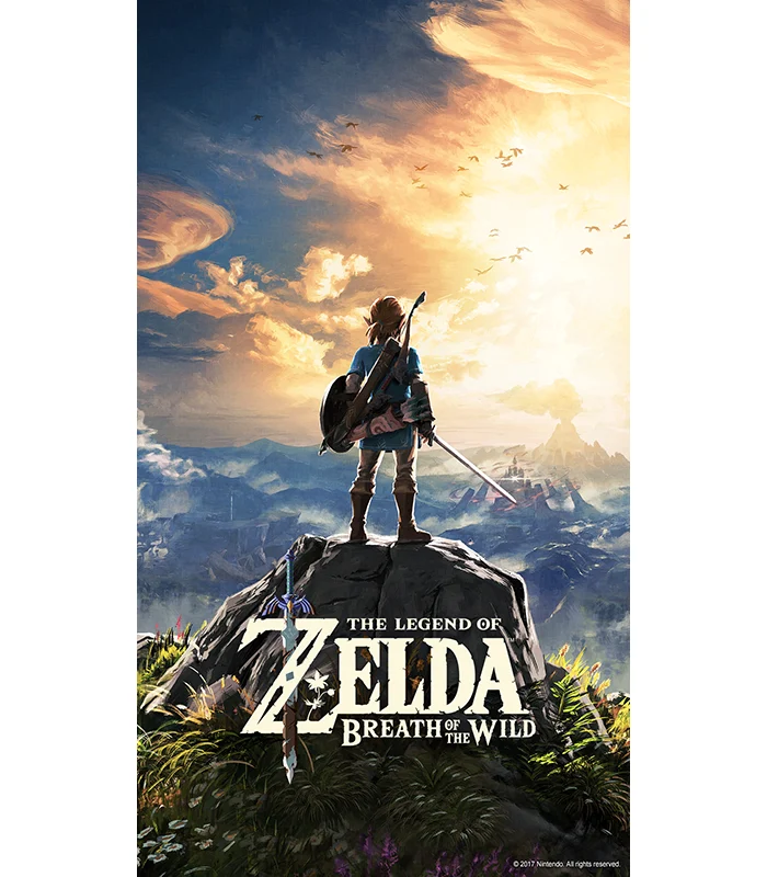 Legend Of Zelda