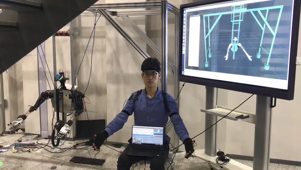 Real-Time Motion Mapping