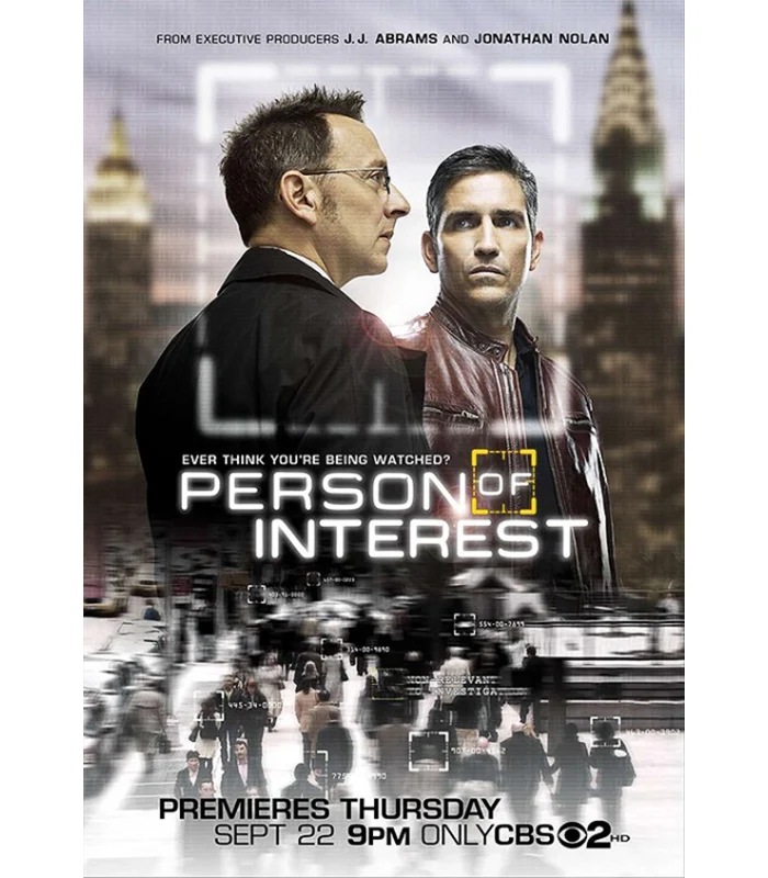 Person Of Interest
