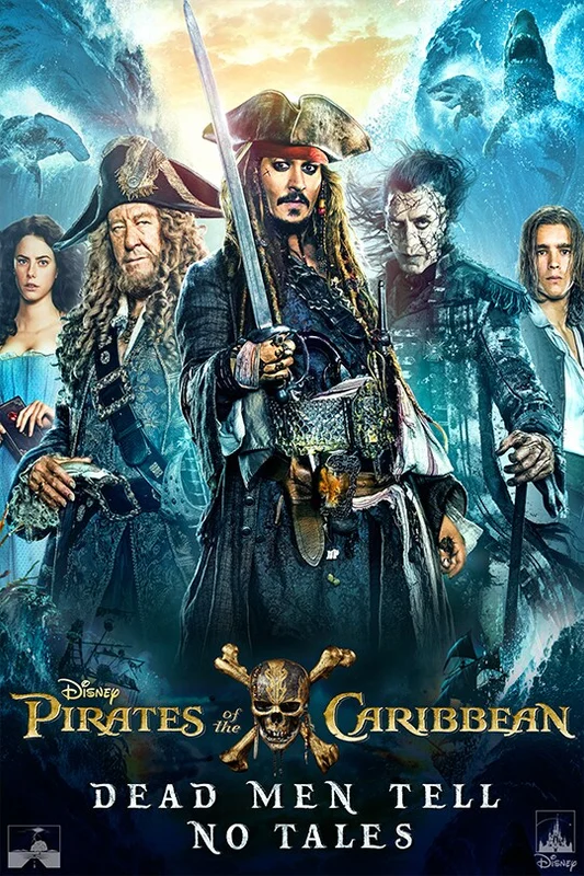 The Pirates Of The Caribbean