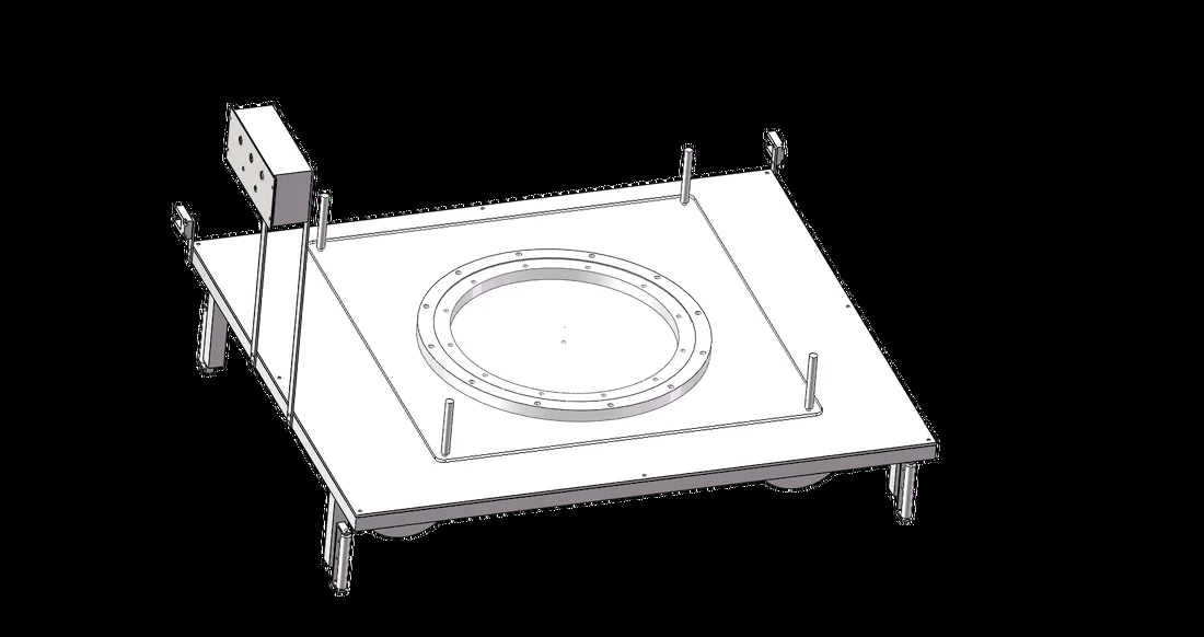 Unmanned Ground Vehicle