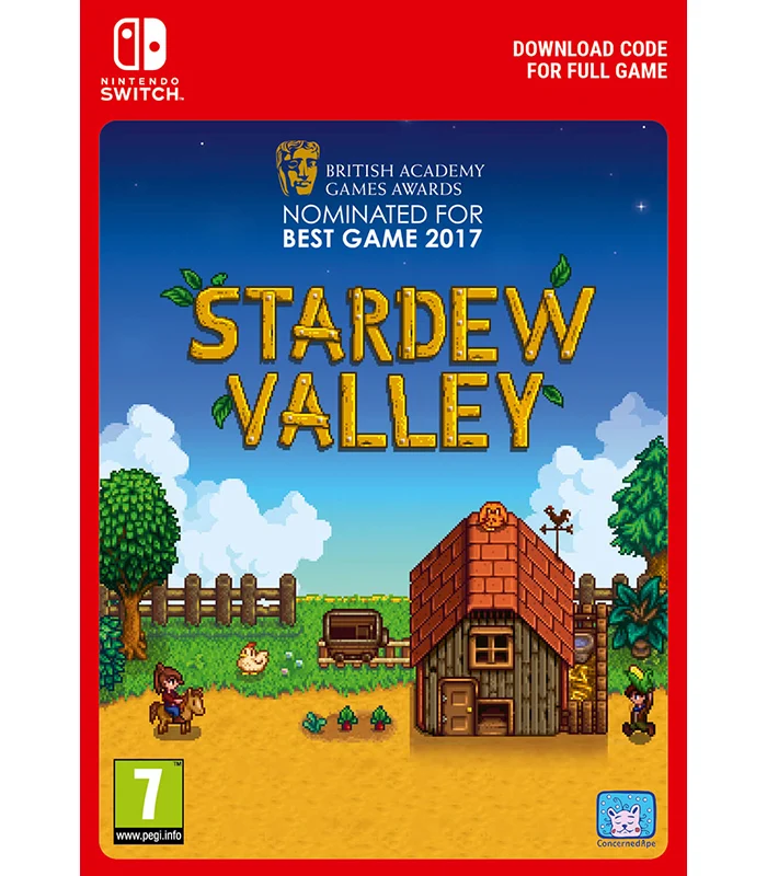 Stardew Valley
