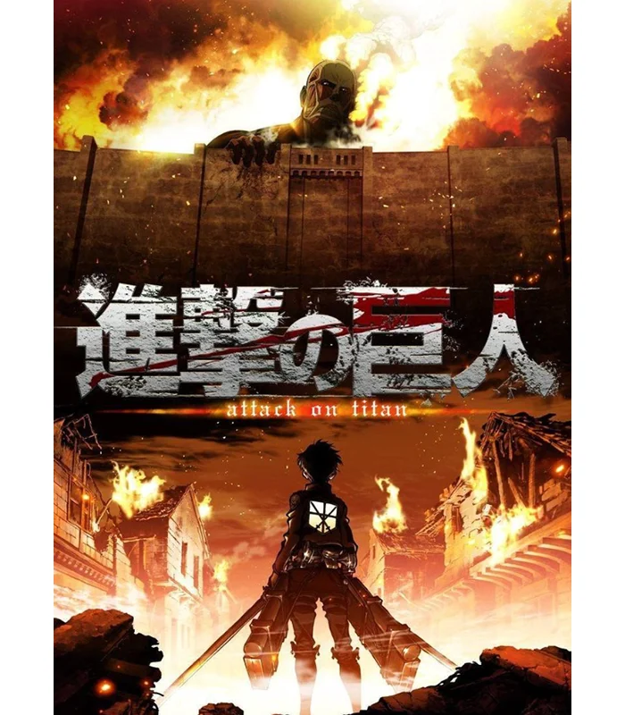 Attack On Titan