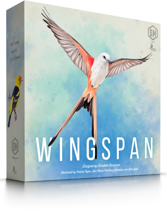 Wingspan