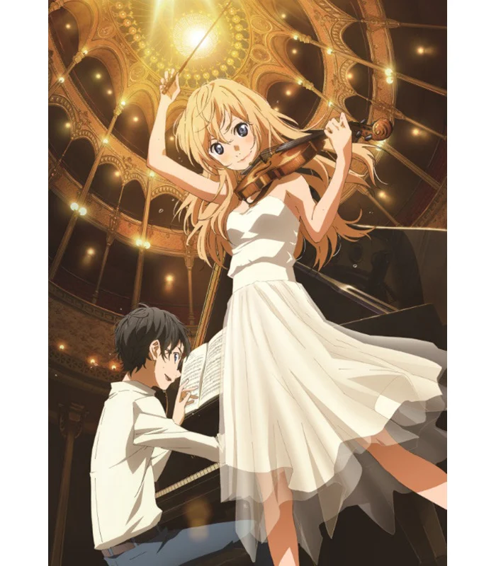 Your Lie In April